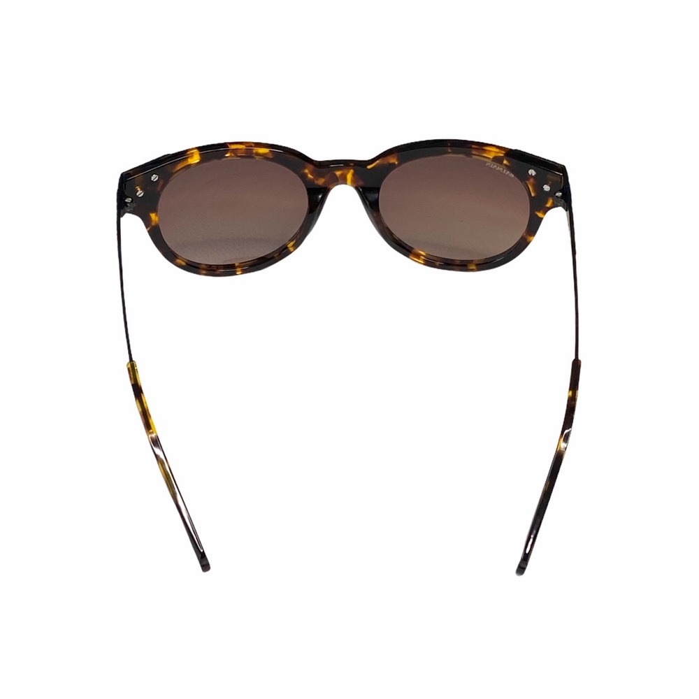new Balmain ☀︎︎ Cat Eye Sunglasses ☀︎︎ Tortoise Shell Print ☀︎ Brown Lenses ☀︎ - Picture 10 of 16